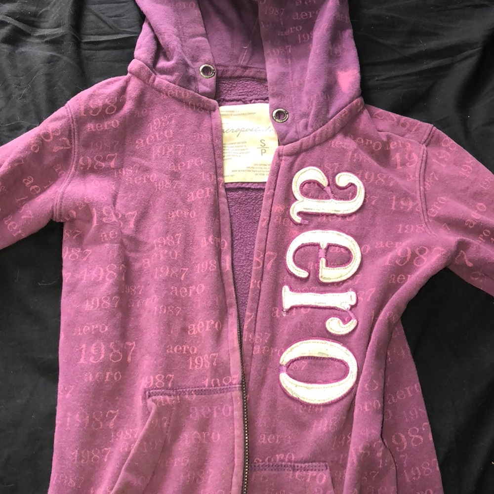 Aeropostale jacket
